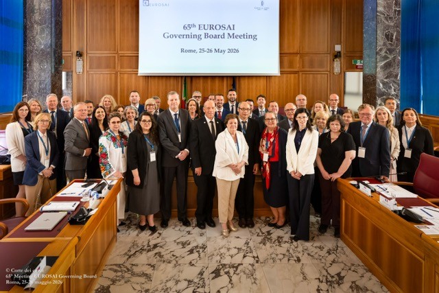 Održan sastanak Upravnog odbora Europske organizacije vrhovnih revizijskih institucija (EUROSAI)
